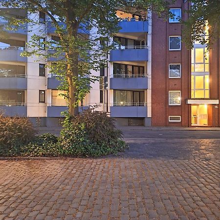 Ferienwohnung Alea, Zentrumsnah Bremerhaven Exterior photo